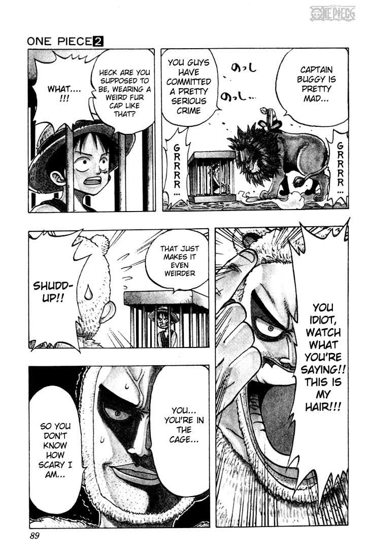 One Piece, Chapter 12 image 17